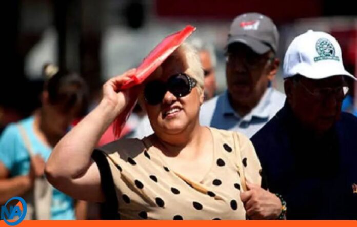 calor Venezuela