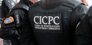 Cicpc captura hombre que asesino a su madre
