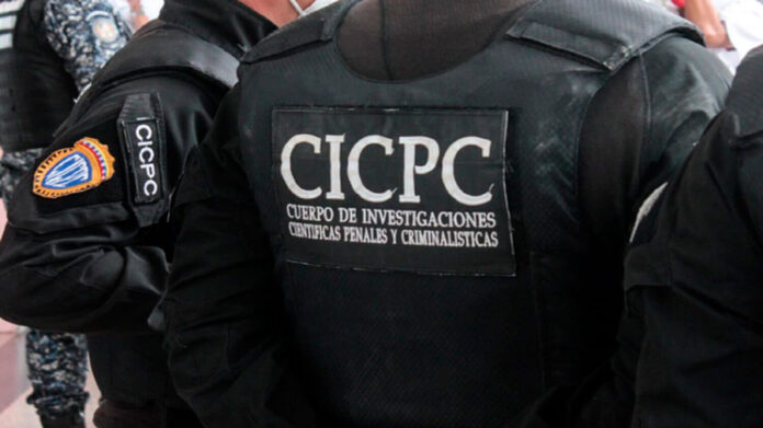 Cicpc captura hombre que asesino a su madre Cicpc captura hombre que asesino a su madre