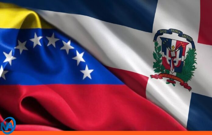 conexión aérea República Dominicana Venezuela
