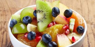 ensalada de frutas