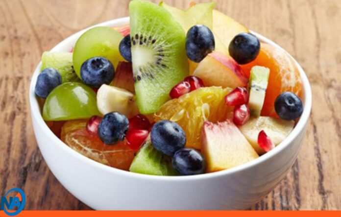 ensalada de frutas