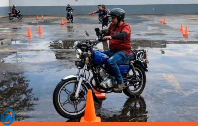 motoescuelas Caracas