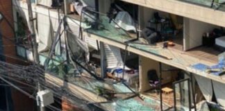 explosión acumulación de gas México