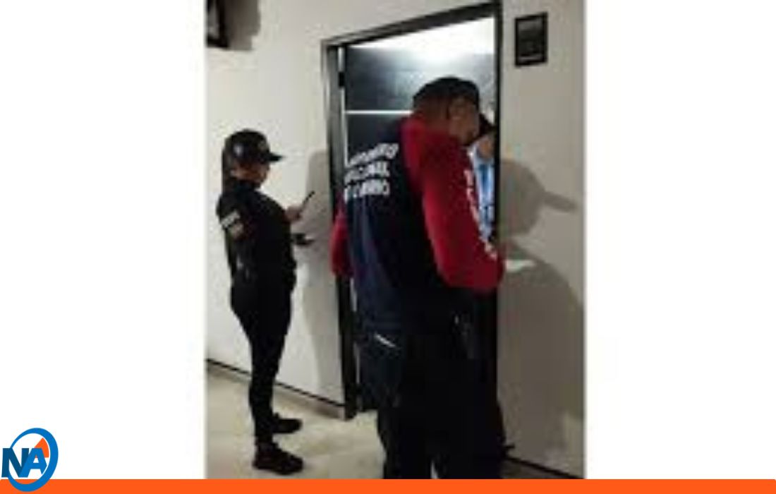 fallecido en habitación de hotel en Táchira