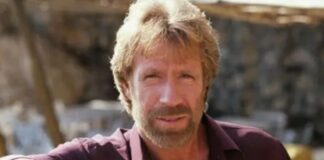 falleció Chuck Norris