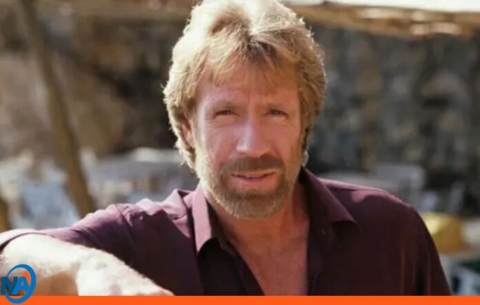 falleció Chuck Norris falleció Chuck Norris