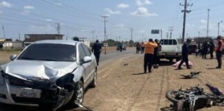 falleció funcionaria PNB Zulia