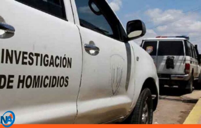 hallan el cuerpo de mujer enterrado patio de una casa