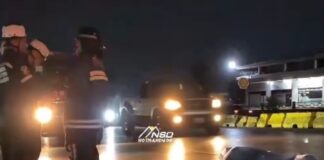 hombre falleció atropellado San Diego