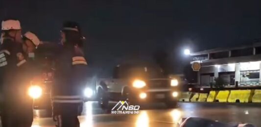 hombre falleció atropellado San Diego