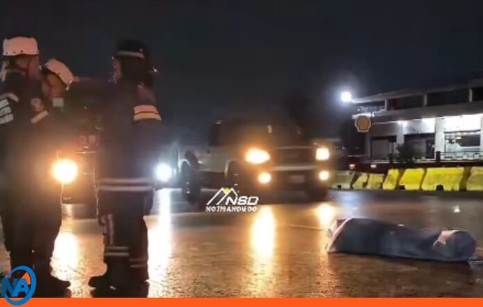 hombre falleció atropellado San Diego hombre falleció atropellado San Diego