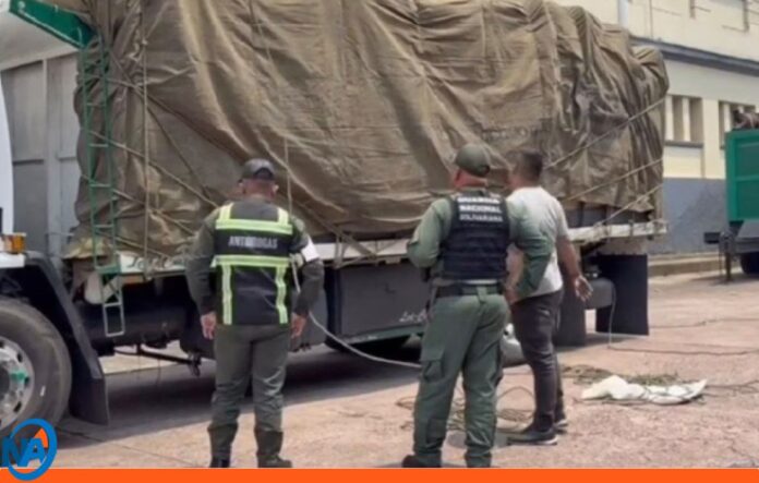 incautan toneladas hortalizas incautan toneladas hortalizas