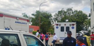 intoxicación escuela Miranda