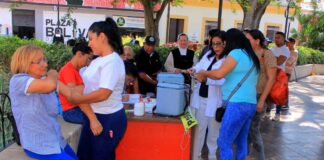 jornada vacunación Valencia