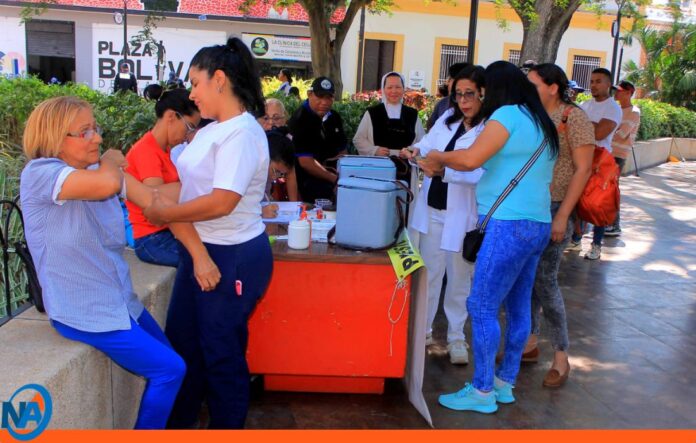 jornada vacunación Valencia jornada vacunación Valencia