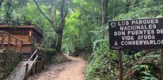 medidas incendios forestales Waraira Repano