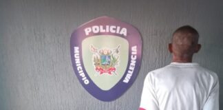 microtraficante Policía Municipal Valencia