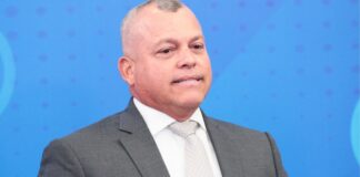 ministro transporte paro Caracas