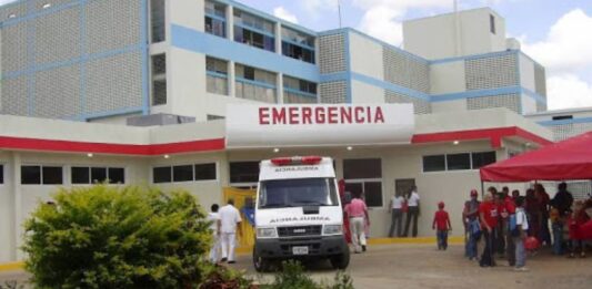 niño quemaduras gasolina Anzoátegui