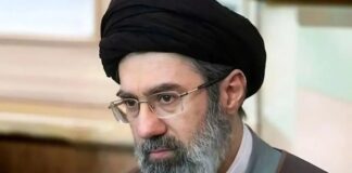 nuevo Líder Supremo Irán