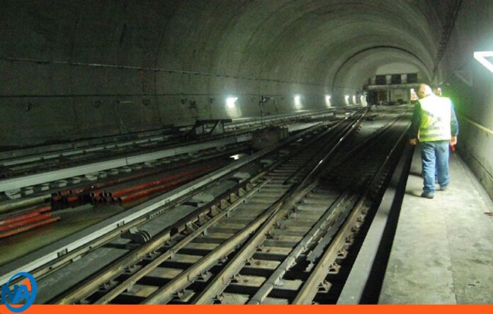 obras de alto impacto Metro de Caracas