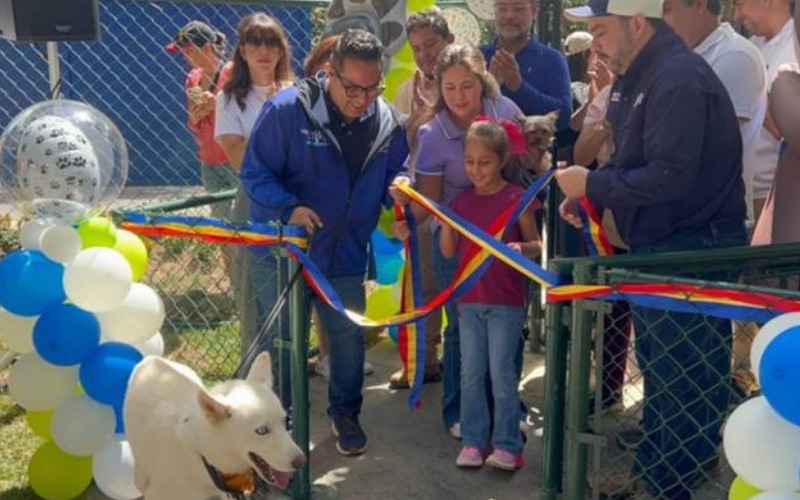 Parque de mascotas La Lagunita 1-1