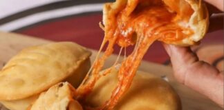 pastelitos de pizza
