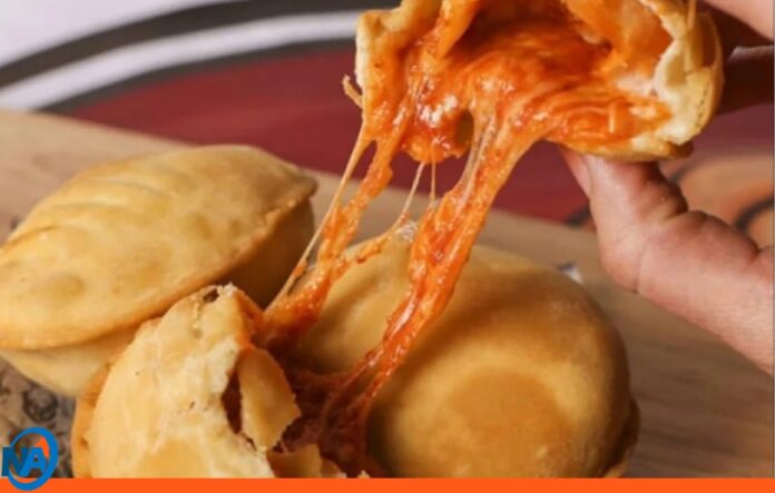 pastelitos de pizza