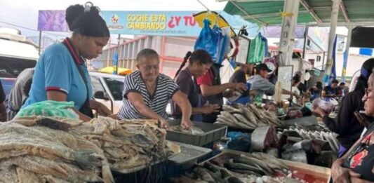 pescado Carabobo