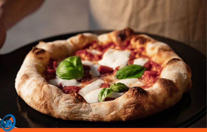 pizza casera