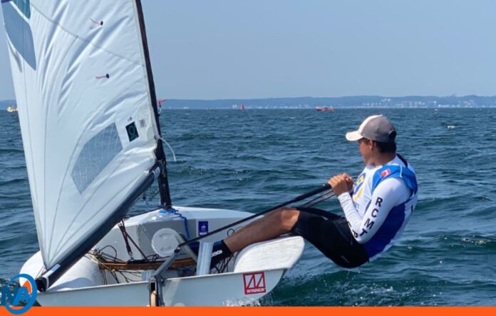primera válida Nacional de vela Cumaná