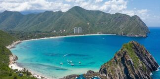 privatización playas Aragua
