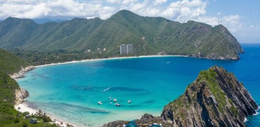 privatización playas Aragua