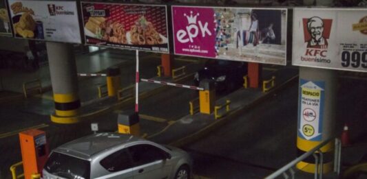 regularán tarifas estacionamientos
