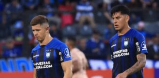 sanción Conmebol Huachipato Carabobo