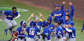 semifinal del Clásico Mundial de Béisbol