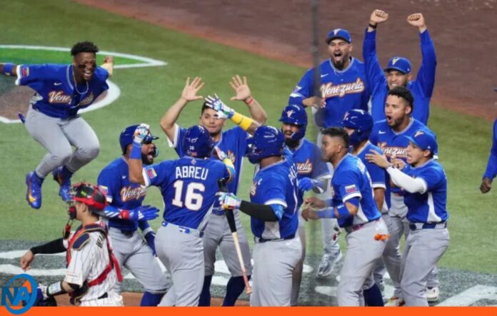 semifinal del Clásico Mundial de Béisbol