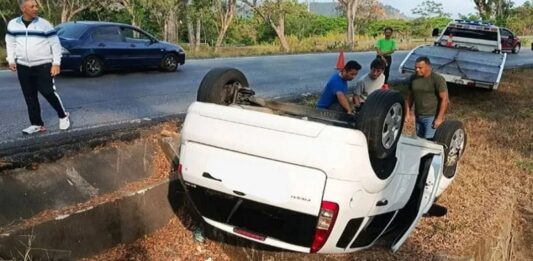 siniestros Semana Santa Carabobo