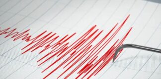 sismo Chile viernes