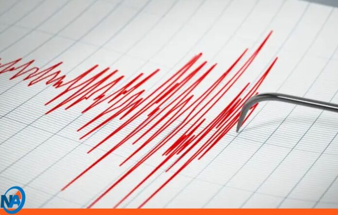 sismo Chile viernes