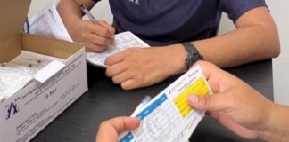 tarjeta vacunación viajes niños