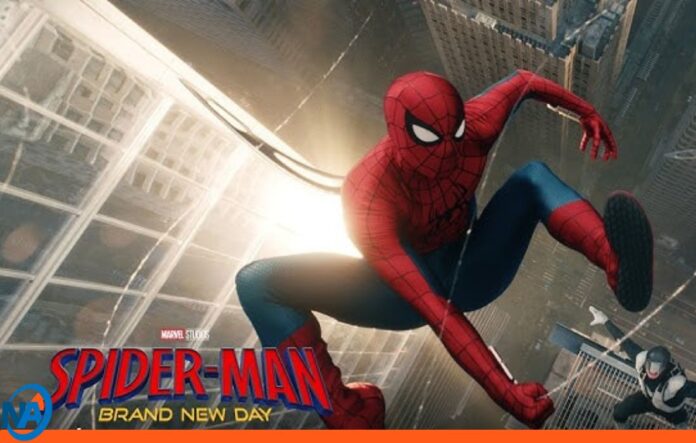 tráiler Spider-Man A Brand New Day