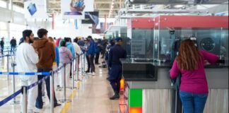 300 migrantes venezolanos regresan desde EEUU