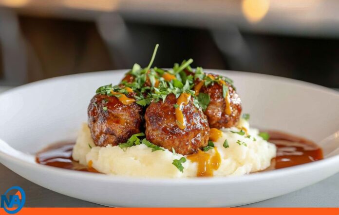 Albóndigas gourmet Albóndigas gourmet