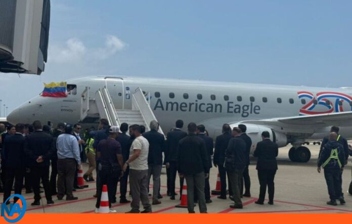 American Airlines Venezuela jueves American Airlines Venezuela jueves