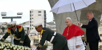 Argelia: Frustran atentado visita del papa León XIV