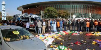 Masacre en escuela de Turquía