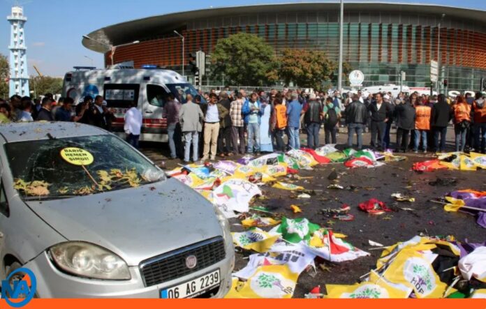 Masacre en escuela de Turquía Masacre en escuela de Turquía