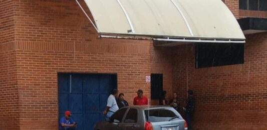 Barquisimeto hombre por asesinato de esposa embarazada